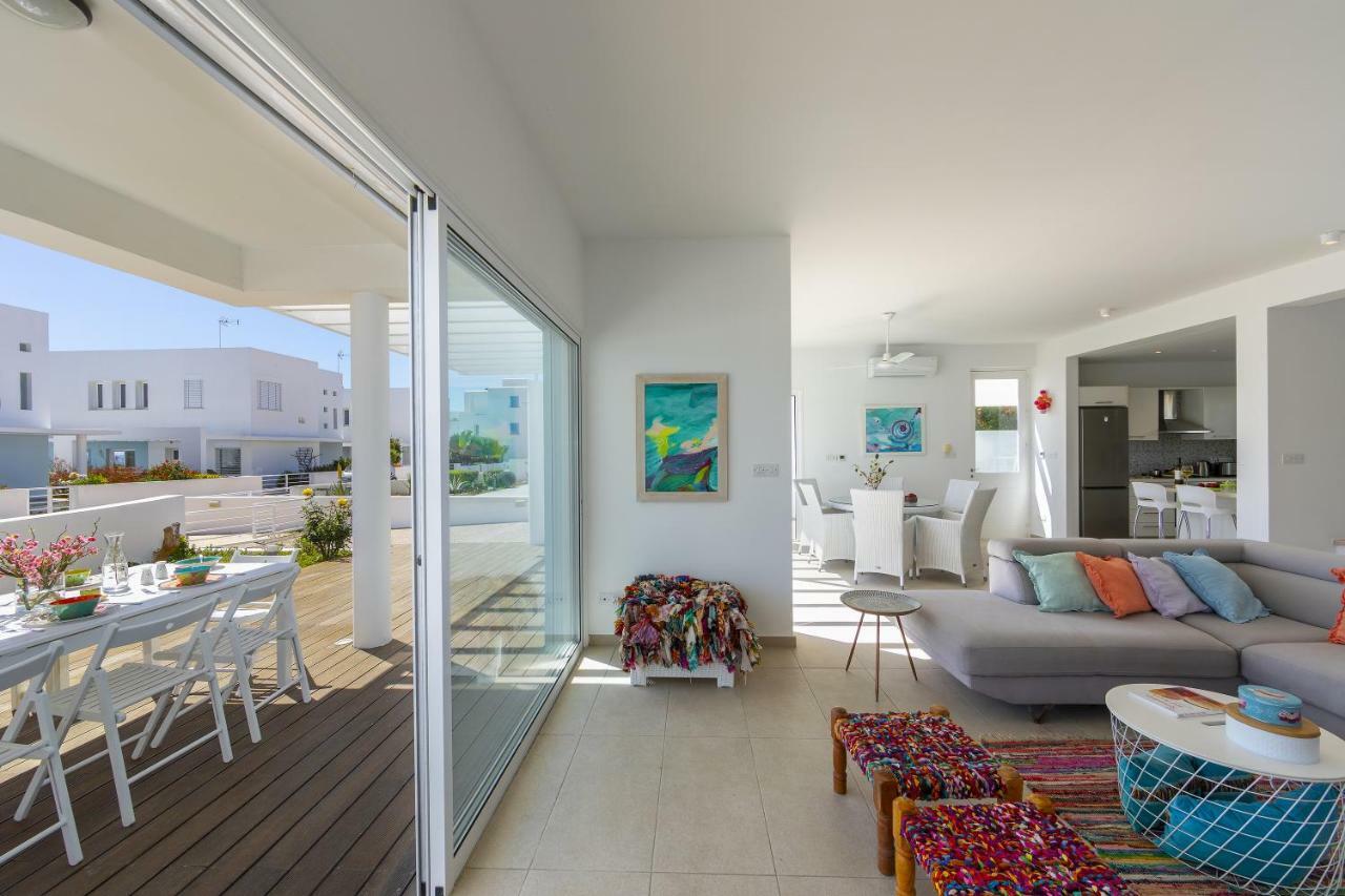 Oceania Villa Протарас Экстерьер фото