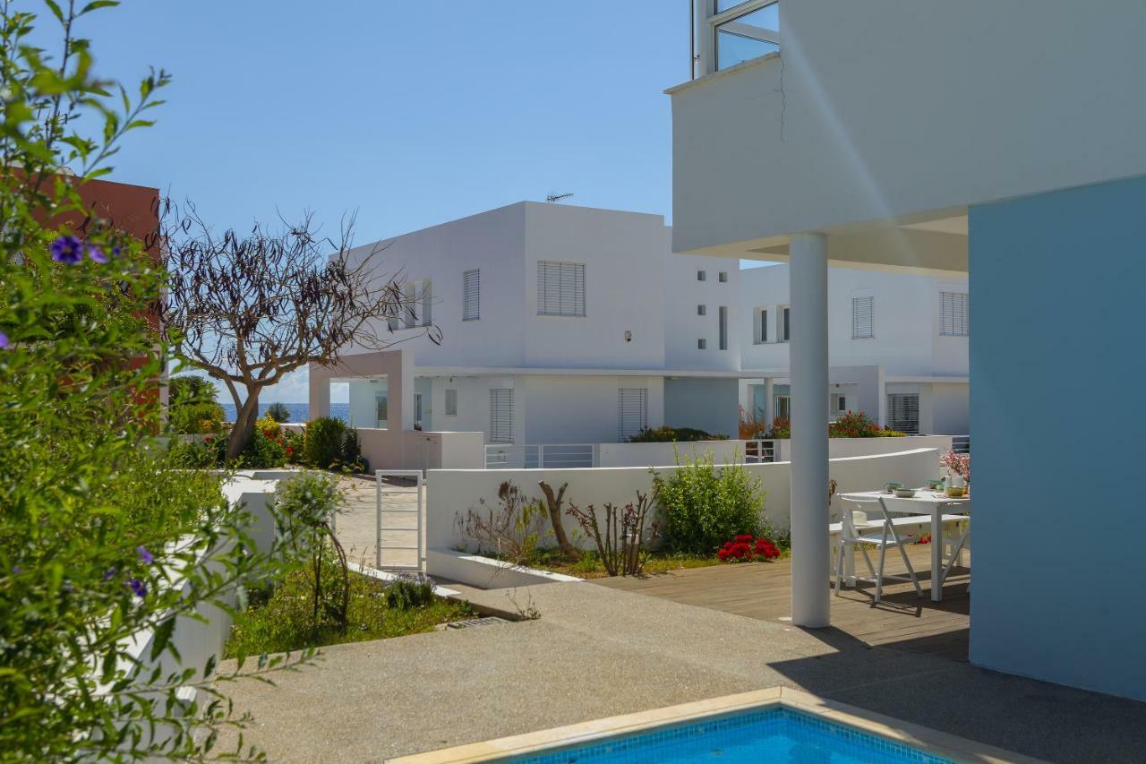 Oceania Villa Протарас Экстерьер фото