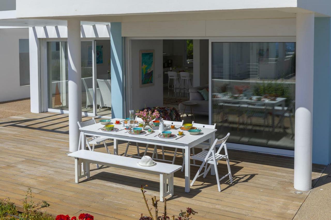 Oceania Villa Протарас Экстерьер фото