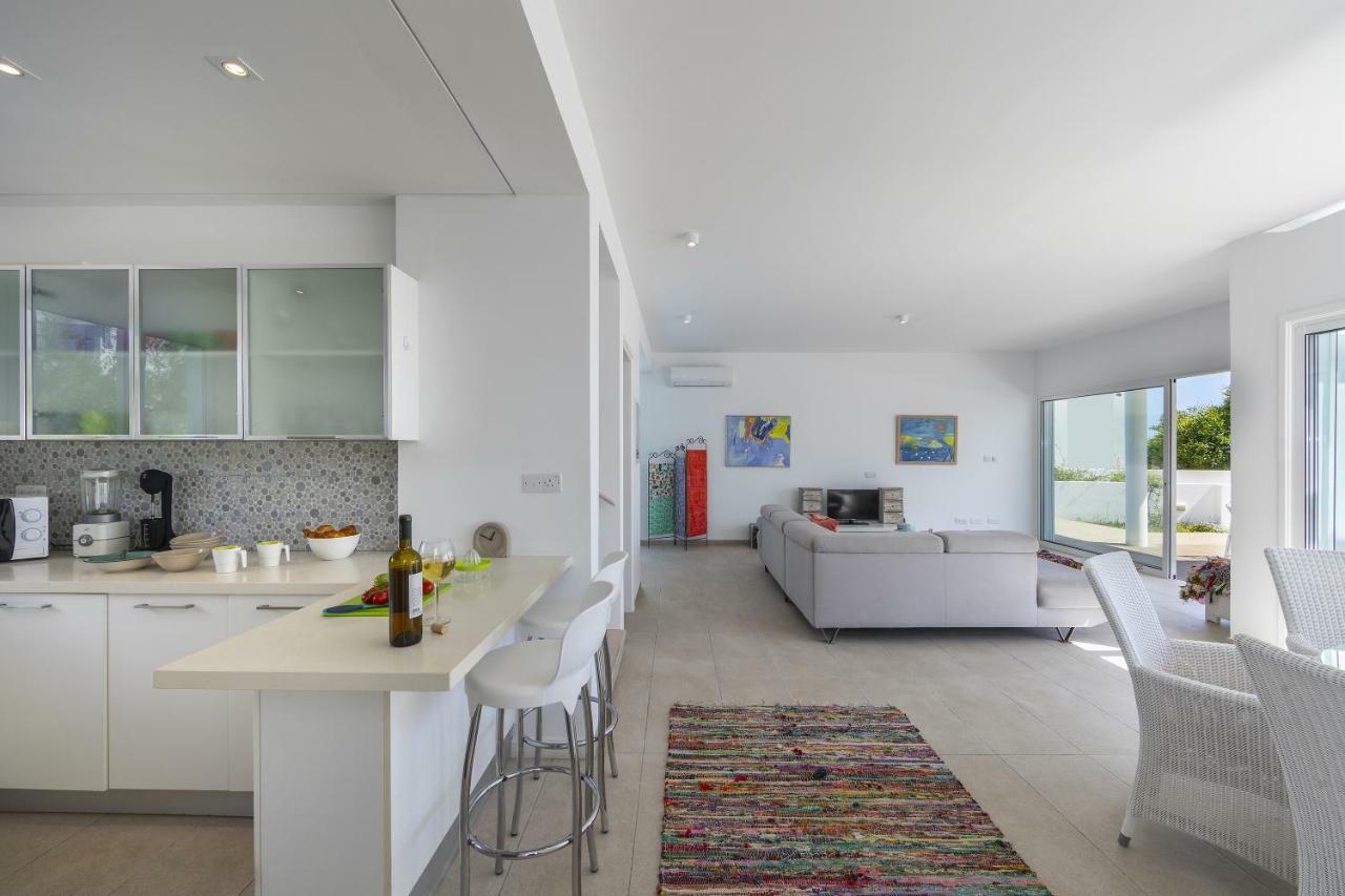 Oceania Villa Протарас Экстерьер фото