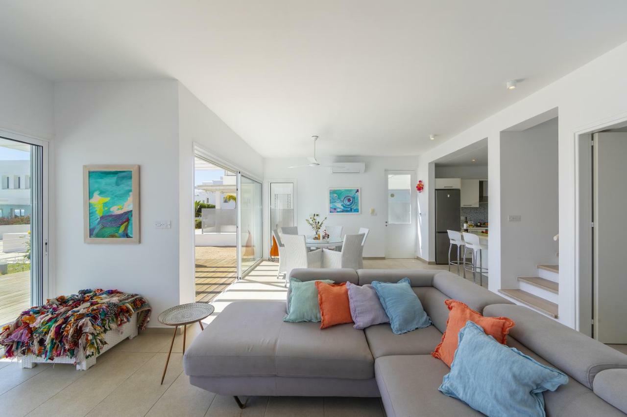 Oceania Villa Протарас Экстерьер фото