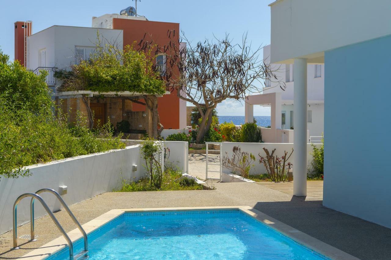 Oceania Villa Протарас Экстерьер фото