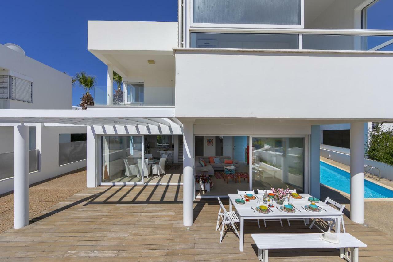 Oceania Villa Протарас Экстерьер фото