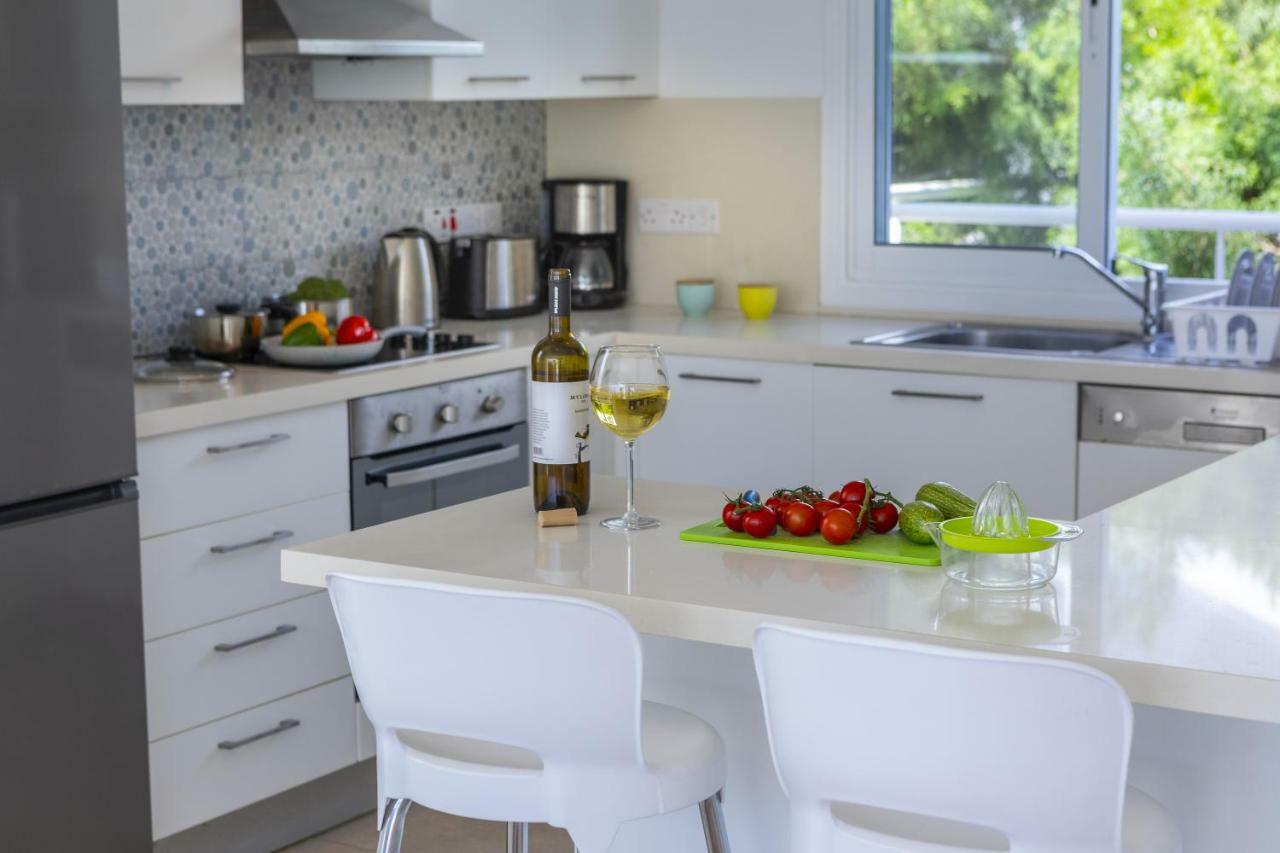 Oceania Villa Протарас Экстерьер фото